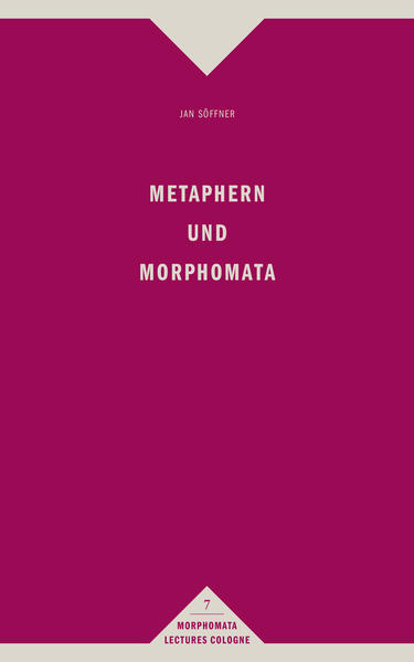 Metaphern und Morphomata | Bundesamt für magische Wesen