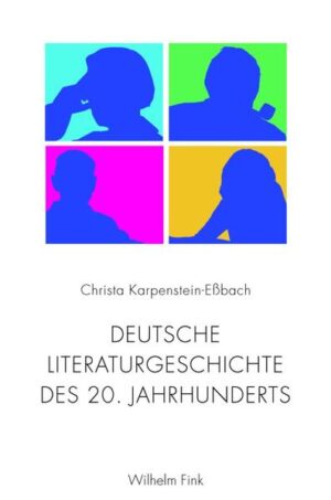 Deutsche Literaturgeschichte des 20. Jahrhunderts | Bundesamt für magische Wesen