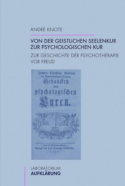 Von der geistlichen Seelenkur zur psychologischen Kur | Bundesamt für magische Wesen