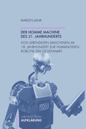 Der homme machine des 21. Jahrhunderts | Bundesamt für magische Wesen