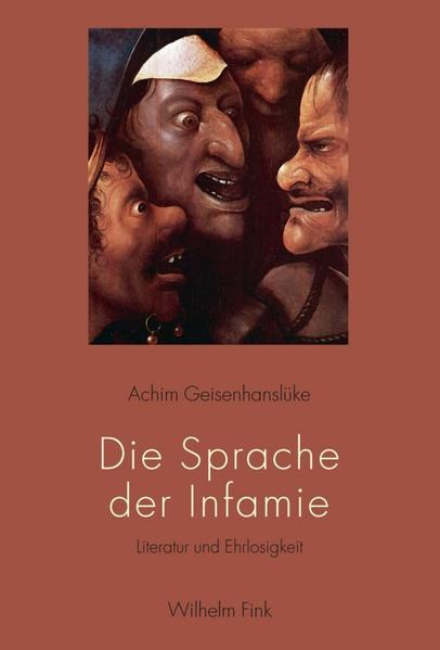 Die Sprache der Infamie | Bundesamt für magische Wesen