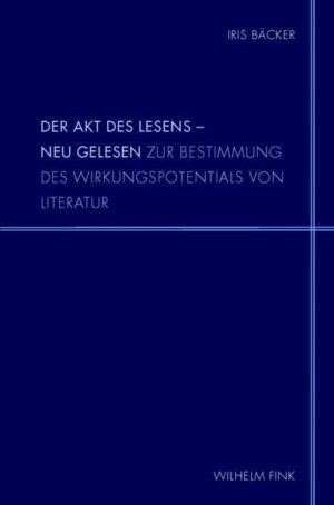 Der Akt des Lesens - neu gelesen | Bundesamt für magische Wesen