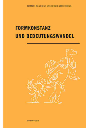 Formkonstanz und Bedeutungswandel | Bundesamt für magische Wesen