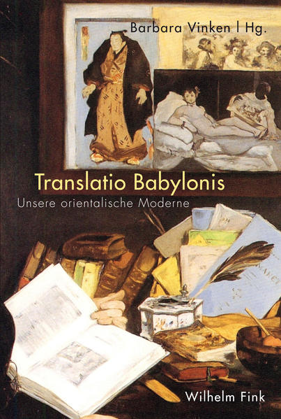 Translatio Babylonis | Bundesamt für magische Wesen