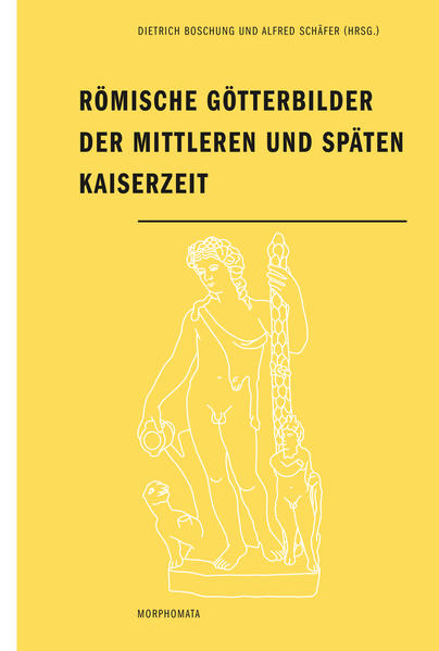 Römische Götterbilder der mittleren und späten Kaiserzeit | Bundesamt für magische Wesen