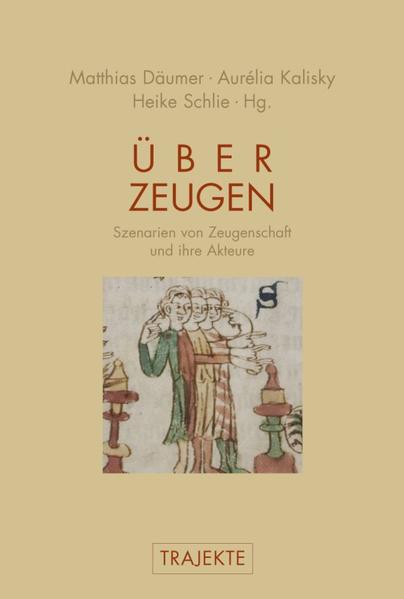 Über Zeugen | Bundesamt für magische Wesen