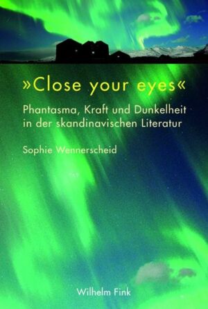 "Close your eyes" | Bundesamt für magische Wesen