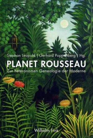 Planet Rousseau | Bundesamt für magische Wesen