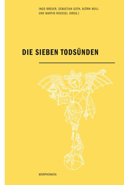 Die Sieben Todsünden | Bundesamt für magische Wesen