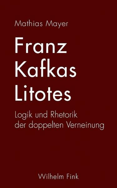 Franz Kafkas Litotes | Bundesamt für magische Wesen