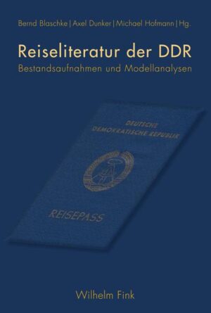 Reiseliteratur der DDR | Bundesamt für magische Wesen