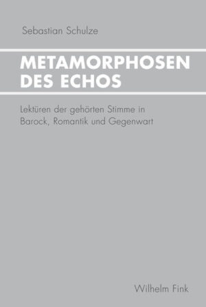 Metamorphosen des Echos | Bundesamt für magische Wesen
