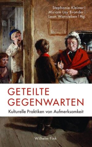 Geteilte Gegenwarten | Bundesamt für magische Wesen