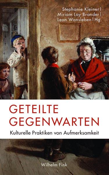 Geteilte Gegenwarten | Bundesamt für magische Wesen