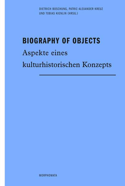 Biography of Objects | Bundesamt für magische Wesen