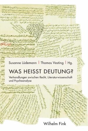 Was heißt Deutung? | Bundesamt für magische Wesen