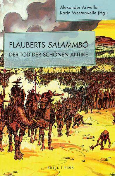 Flauberts Salammbô | Bundesamt für magische Wesen