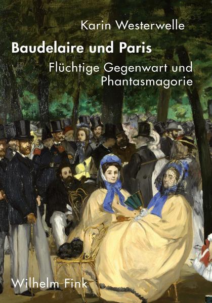 Baudelaire und Paris | Bundesamt für magische Wesen