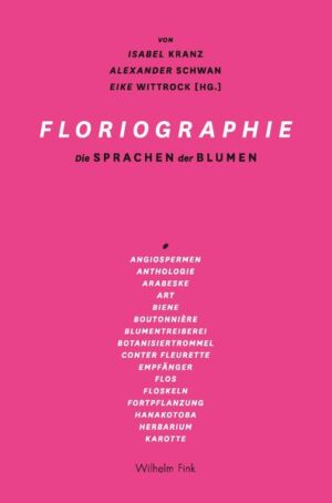 Floriographie | Bundesamt für magische Wesen