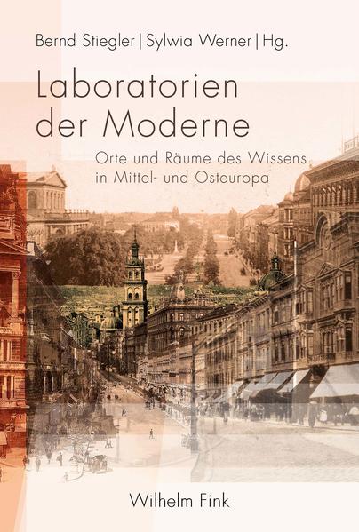 Laboratorien der Moderne | Bundesamt für magische Wesen