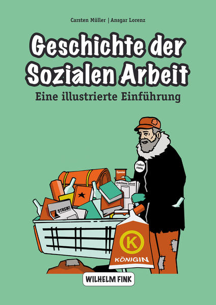 Geschichte der Sozialen Arbeit | Bundesamt für magische Wesen