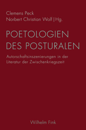 Poetologien des Posturalen | Bundesamt für magische Wesen