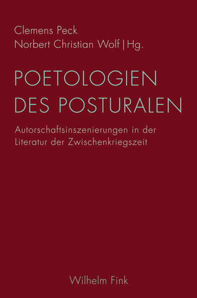 Poetologien des Posturalen | Bundesamt für magische Wesen