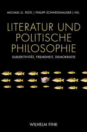 Literatur und Politische Philosophie | Bundesamt für magische Wesen