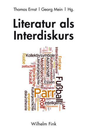 Literatur als Interdiskurs | Bundesamt für magische Wesen