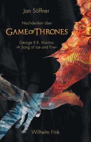 A Song of Ice and Fire ist die literarische Grundlage für die HBO- Serie Game of Thrones. Aber dieser Romanzyklus ist mehr als das: Jan Söffner nimmt ihn als unbequemes literarisches Meisterwerk ernst. »Fantasy ist erwachsen geworden« - kein Satz wurde in der Presse zu George Martins A Song of Ice and Fire häufiger geäußert als dieser. Die lang belächelte Fantasy- Szene tritt der akademischen Intellektualität erstmals auf Augenhöhe entgegen. Jan Söffner nimmt diese Herausforderung an und untersucht Martins philosophische Hintergründe, poetische Verfahren und implizierte Gegenwartsanalysen. So ergeben sich Einsichten zu Martin und zu Game of Thrones, die Fans in keinem Blog oder Fanforum finden werden. Aber Söffner legt den Finger auch auf die Provokationen, die Martins Bücher für Intellektuelle darstellen und zeigt, warum es gerade heute wichtig ist, sich ihnen zu stellen.