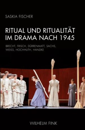 Ritual und Ritualität im Drama nach 1945 | Bundesamt für magische Wesen