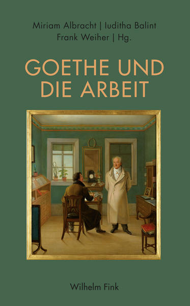 Goethe und die Arbeit | Bundesamt für magische Wesen