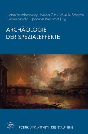 Archäologie der Spezialeffekte | Bundesamt für magische Wesen