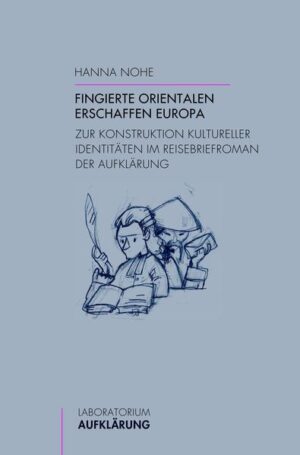 Fingierte Orientalen erschaffen Europa | Bundesamt für magische Wesen