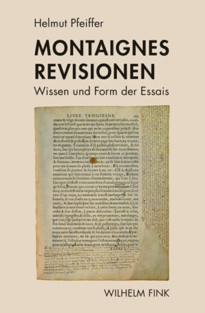 Montaignes Revisionen | Bundesamt für magische Wesen