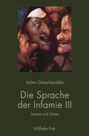 Die Sprache der Infamie III | Bundesamt für magische Wesen