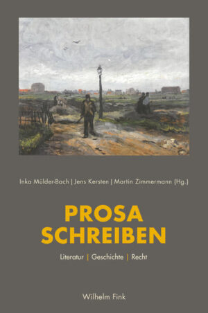 Prosa schreiben | Bundesamt für magische Wesen