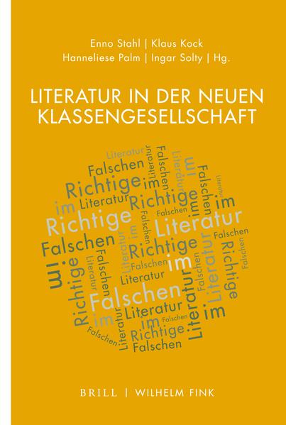 Literatur in der neuen Klassengesellschaft | Bundesamt für magische Wesen