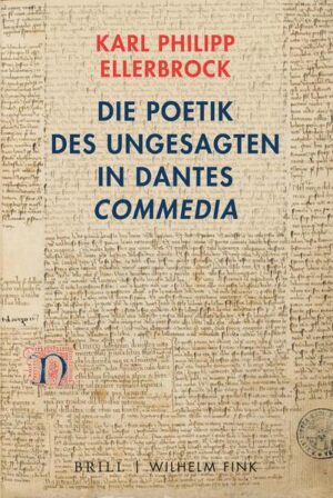 Die Poetik des Ungesagten in Dantes 'Commedia' | Bundesamt für magische Wesen