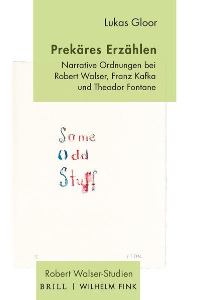 Prekäres Erzählen | Bundesamt für magische Wesen