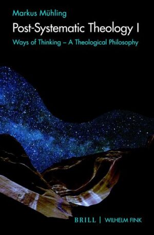 Theology is an explication, im-plication, and com-plication of the Christian perception of truth and value. The occurrence of this perception takes place in following the story of the Gospel, which remains open and organic, unable to be closed. Every formation of a closed system has to be exceeded on the way to a post-systematic theology.The first part of this work deals with redefining basic concepts from a phenomenological perspective and from within a narrative ontology. Key terms such as relation, way-formational line, event, time, space, sign, metaphor, concept, name, model, theory, coherence, causality, contingence, subject, and truth, are explored and reworked. The main portion of the work delves into the threefold self-presentation of God in the perception of truth and value as displayed in the Gospel. The work concludes by taking up the consequences of the relationship between faith and religion, historicity and Holy Scripture, the concept of rationality, as well as the inter-disciplinary and academic study of theology.