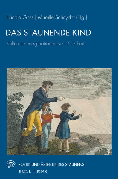 Das staunende Kind | Bundesamt für magische Wesen