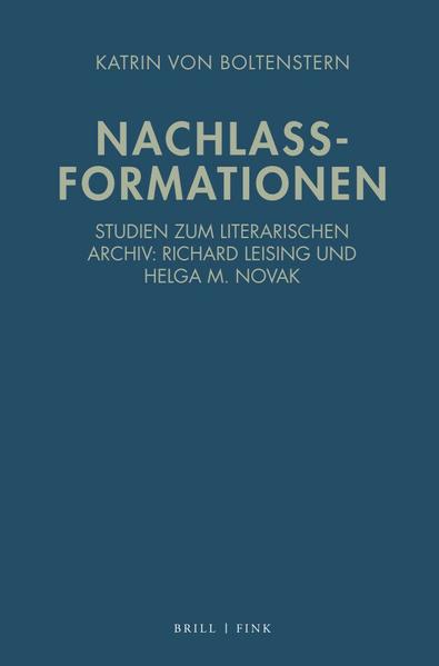 Nachlassformationen | Bundesamt für magische Wesen