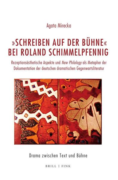 Schreiben auf der Bühne bei Roland Schimmelpfennig | Bundesamt für magische Wesen