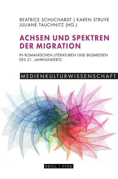 Spektrale und axiale Aspekte der Darstellung von Migration in romanischen Literaturen und Bildmedien des 21. Jahrhunderts bilden den Fokus dieses Bandes. Während sich das Spektrale den doppeldeutigen, unheimlichen und wiedergängigen temporalen Aspekten von Migration annähert, ermöglichen es Achsen, spatiale Dimensionen und Subjektpositionen von Migration in ihrer Dynamik zu erfassen. Welche Gespenster der (kolonialen) Vergangenheit kehren in der Gegenwart wieder? Welche räumlichen Achsen werden in den Migrationsnarrationen erzeugt? Welche medialen Verfahren entstehen in diesem Zusammenhang? Die Beiträge gehen diesen Fragen in lateinamerikanischen und frankokanadischen Literaturen ebenso wie in frankophonen Comics, afrikanischen Spiel- und Kurzfilmen sowie in europäischen Ko- Produktionen wie TV- Serien nach.