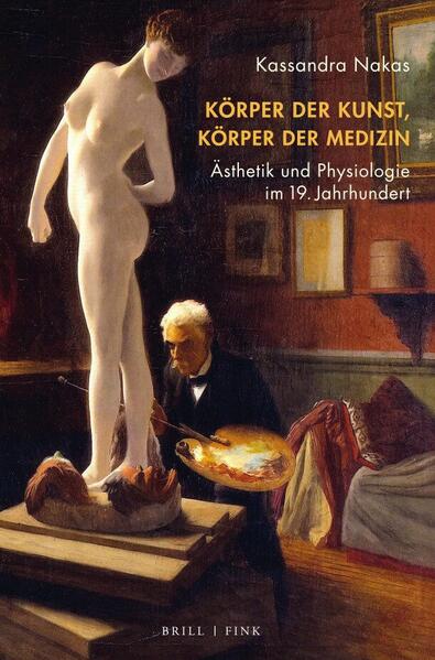 Körper der Kunst, Körper der Medizin | Kassandra Nakas