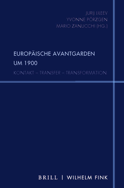 Europäische Avantgarden um 1900 | Bundesamt für magische Wesen