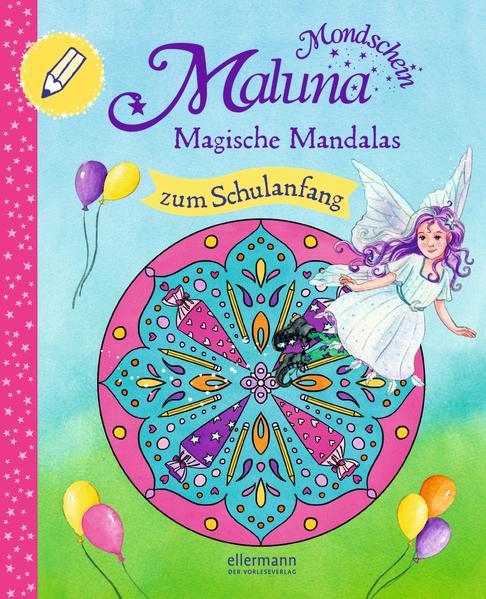 Zum Träumen nach einem aufregenden Schultag: Das magische Mandala- Ausmalbuch der kleinen Gutenacht- Fee zum Schulanfang ist etwas ganz Besonderes. Denn Mandalas sind geheimnisvoll, in ihnen stecken die Bilder und Gedanken der ganzen Welt. Einfach ausprobieren und gelassen einschlafen.