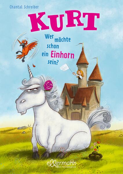 Einhorn-Trend? Voll peinlich, sagt Kurt. Ein nerviger Vogel, eine Prinzessin, die den Prinzen vermöbelt und Kurt, ein widerwilliges Einhorn, das rosa Glitzersternchen und Pupse mit Rosenduft voll peinlich findet – da bleibt kein Auge trocken. Aber was hilft´s, am Ende wird Einhorn Kurt mithilfe von Vogel Trill und den Ninja-Goldfischen die entführte Prinzessin Floh natürlich doch retten, rosa Fell hin oder her. Ein garantiert klischeefreies Einhorn wider Willen. Ironisch-witziges Vorlesevergnügen für Kinder ab 5 Jahren, bei dem auch Große ihren Spaß haben. Äußerst amüsant illustriert von Stephan Pricken. Alle Bände der Reihe: Band 1: Wer möchte schon ein Einhorn sein? Band 2: EinHorn kommt selten allein Band 3: EinHorn – eine Mission Band 4: Drachen sind auch nur EinHörner Band 5: Ein Held, EinHorn, ein Gartenzwerg Zusätzlich erschienen ist das Bilderbuch "Irgendwas ist immer" vielen Bildern und geringerem Textanteil für jüngere Kinder ab 3 Jahren.