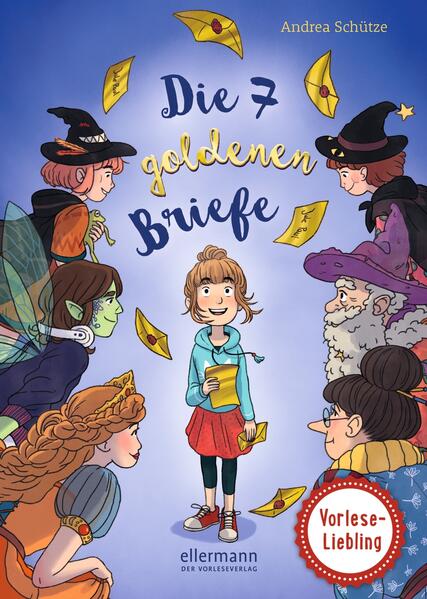 Echt magisch! Jule ist 9 Jahre alt, als sie einen golden schimmernden Brief erhält, in dem ihr eröffnet wird, dass sie von der Nebenland- Kugel- Wahl- Klongsdingeling- Maschine zur Bewerbung um die Ehren- Prinzessinnen- Würde ausgewählt wurde. Sieben teufelstknifflige Aufgaben gilt es da zu meistern, aber wie, fragt Jule sich, würde eine Prinzessin wohl entscheiden? Gut, dass ihre Schwester und Freund Linus ihr zur Seite stehen.